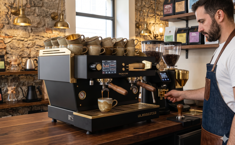 CAFFE MACRO-PURE