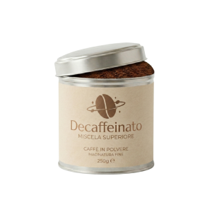 Polvere Decaffeianto