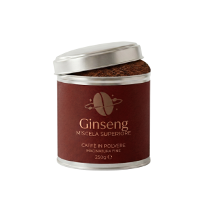 Ginseng-polvere