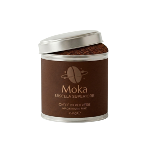 Polvere Moka