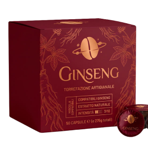 Capsule Ginseng Compatibili Bottega del Chicco